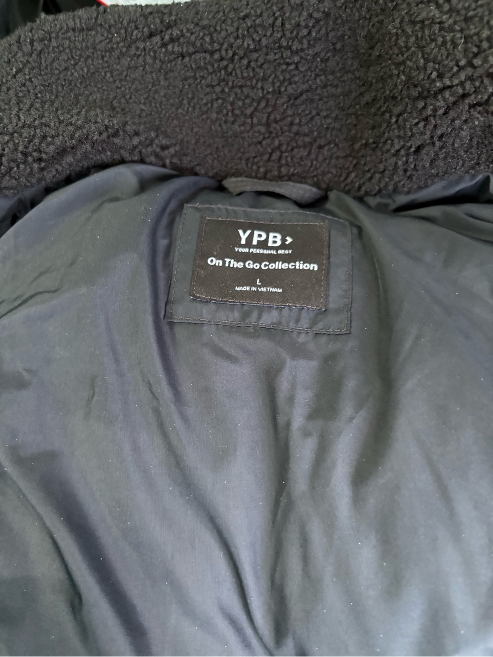 YPB on the Go Puffer -L - Picture 5 of 9
